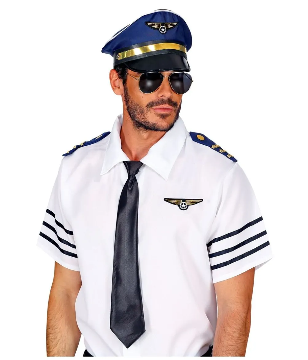 Pilot udklædningssæt