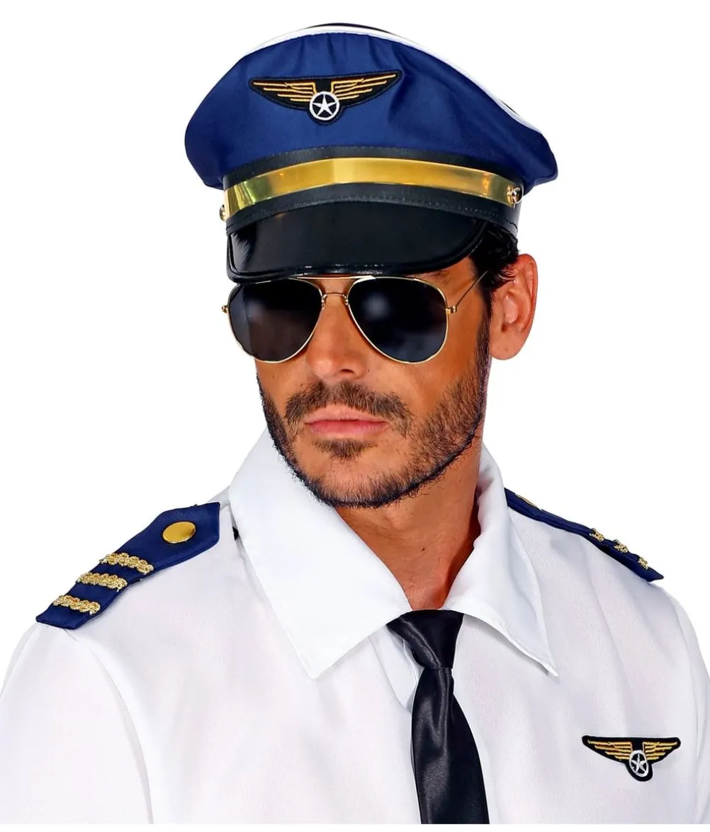 Pilot udklædningssæt