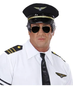 Pilot udklædningssæt