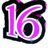 Pinata 16 år