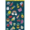 Pineapple Twinkle stickers