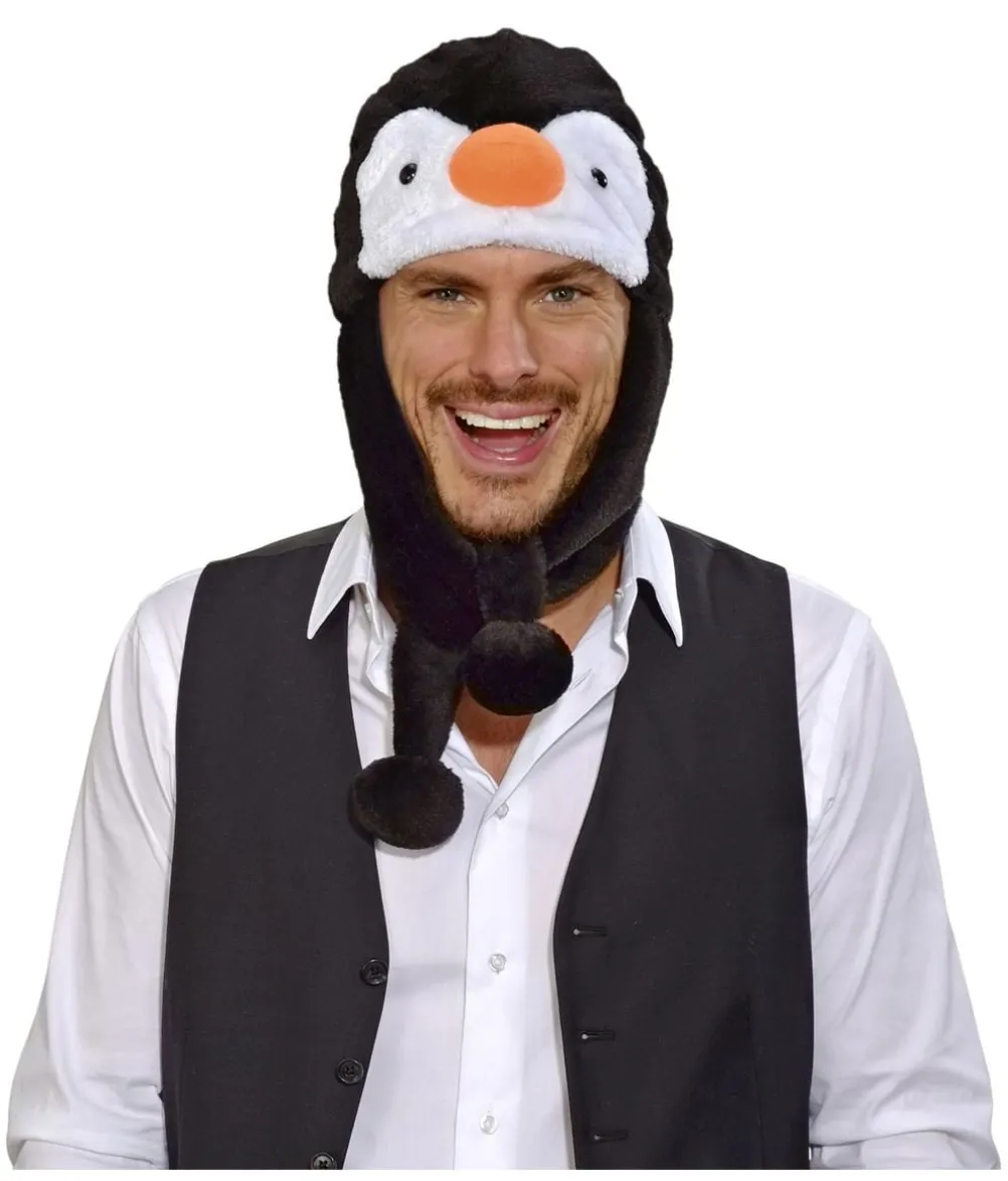 Pingvinhue