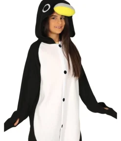 Pingvin kostume