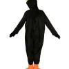 Pingvin kostume