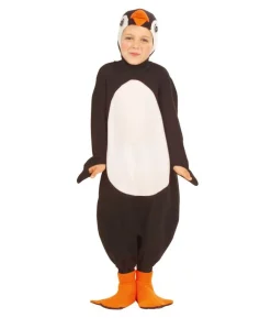 Pingvin kostume