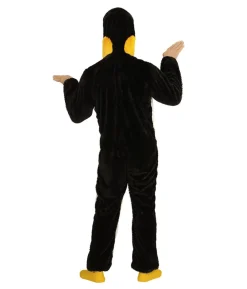 Pingvin kostume