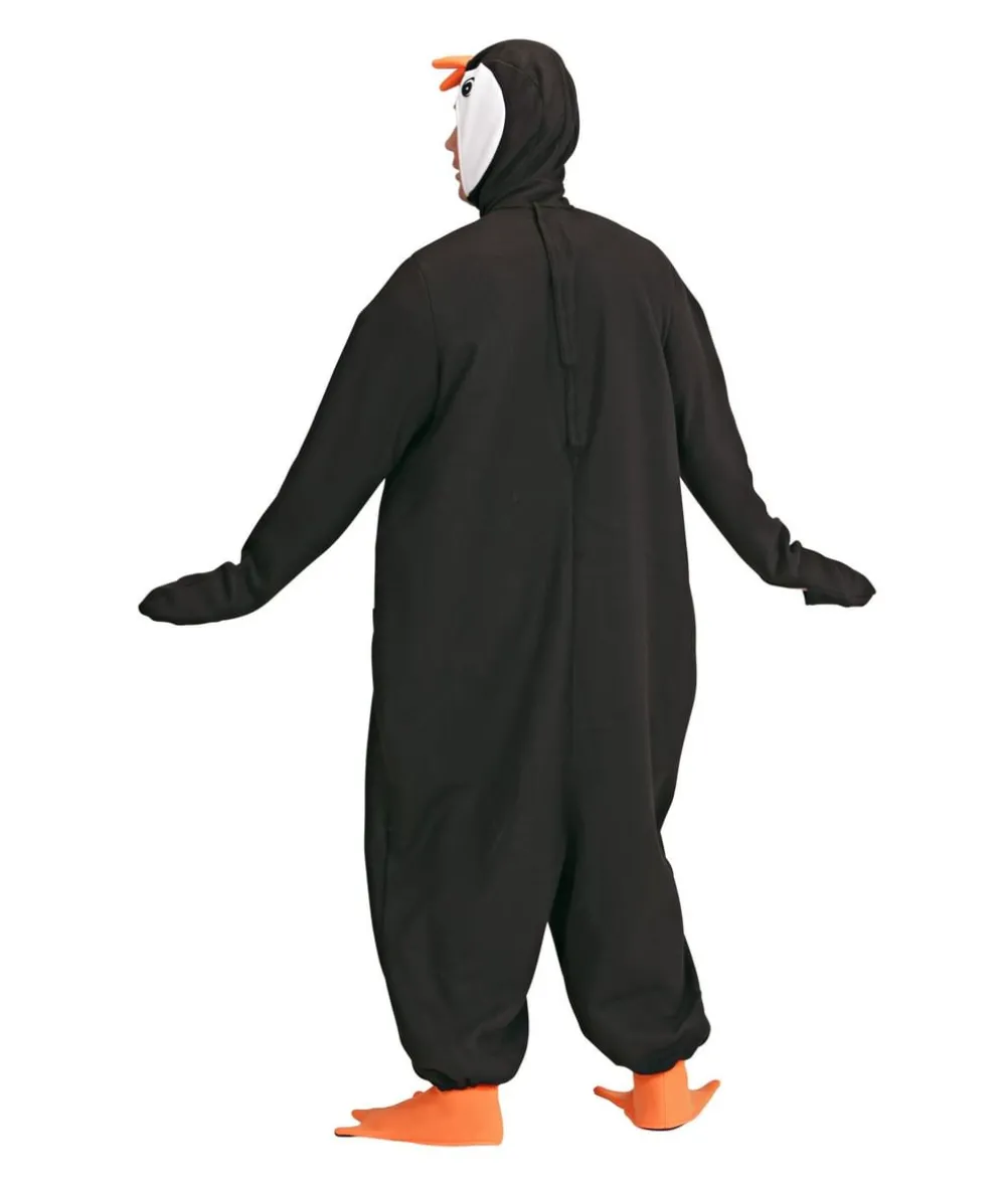 Pingvin kostume