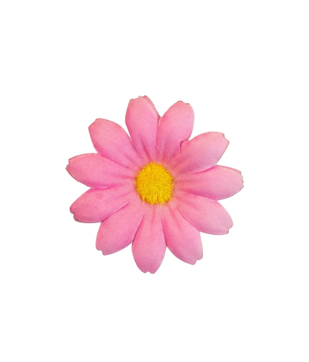 Pink blomster, 20 stk