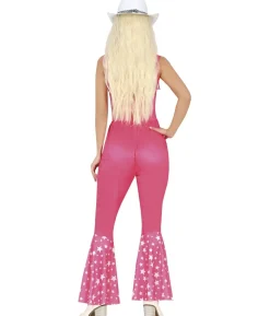 Pink Cowgirl kostume