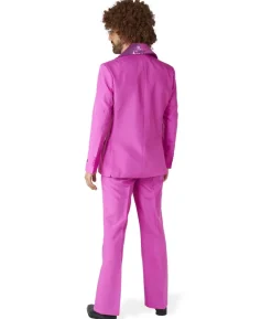 Pink Disko jakkesæt