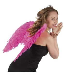 Pink englevinger