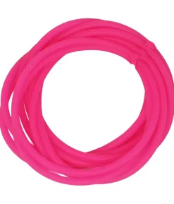 Pink 80er udklædningssæt