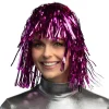 Pink folieparyk