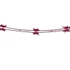 Pink guirlande, 4 m.