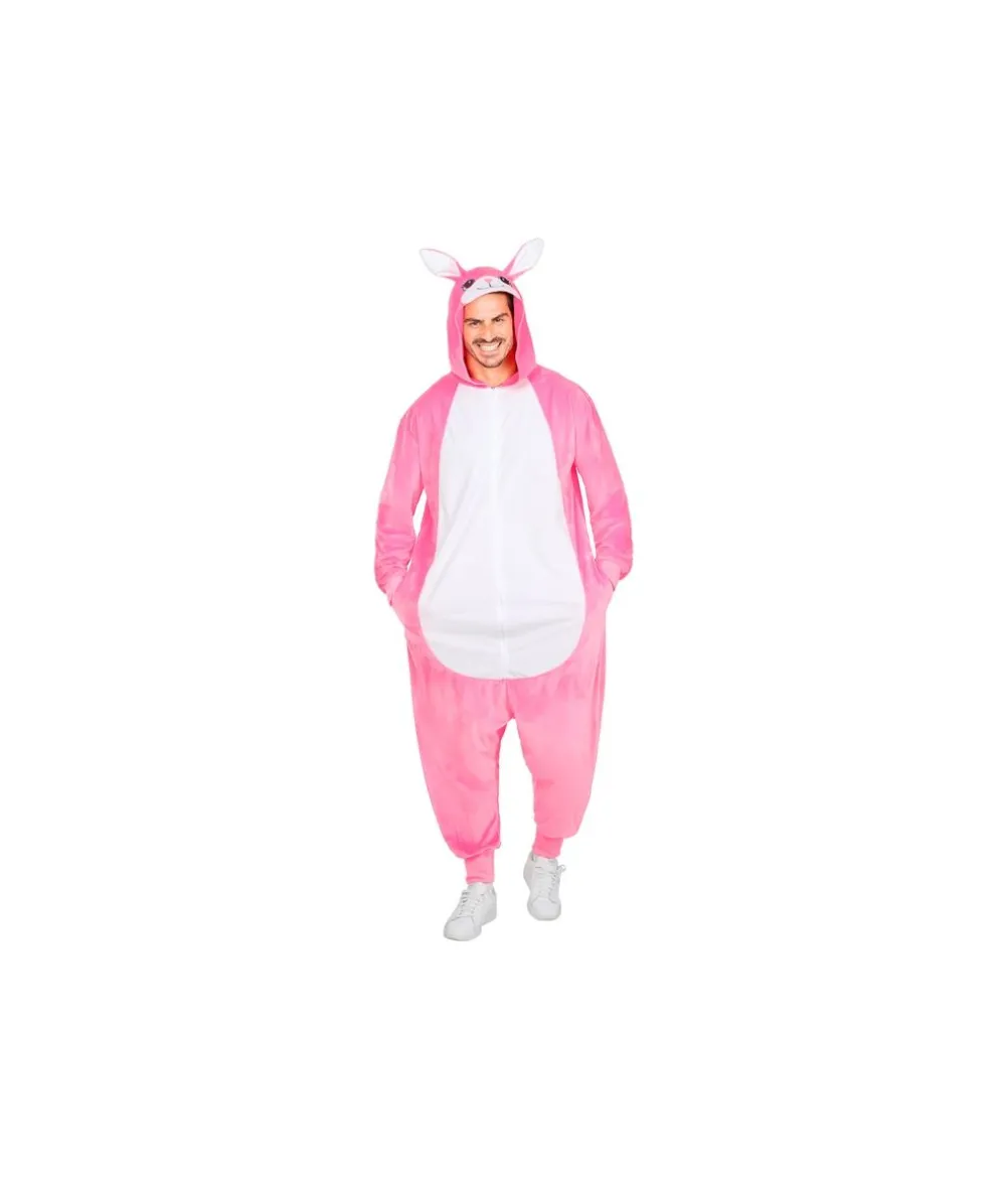 Pink Kanin kostume