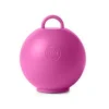 Pink kugle ballonvægt