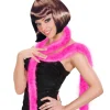 Pink marabousnor