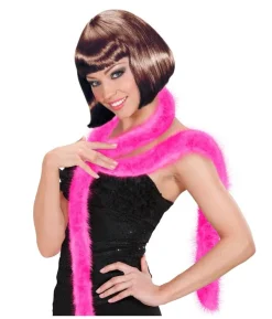 Pink marabousnor