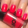 Pink neon UV neglelak