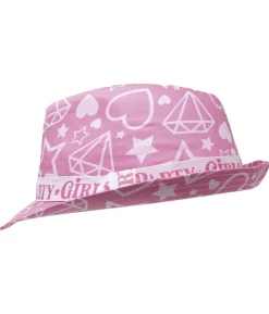 Pink Party Girls hat