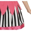 Pink pirat kostume til piger