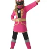 Pink Power Ranger kostume