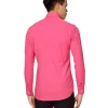 Pink skjorte