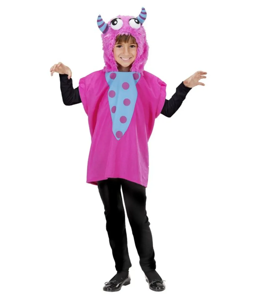 Pink Space Monster