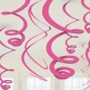 Pink spiraler