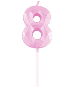 Pink tallys 0 - 9