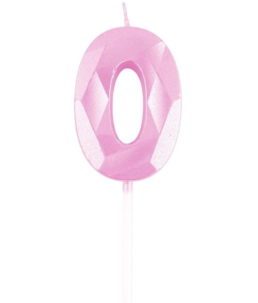 Pink tallys 0 - 9