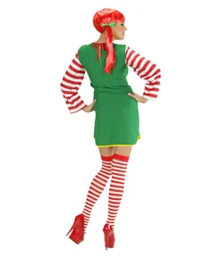 Pippi kostume til voksne