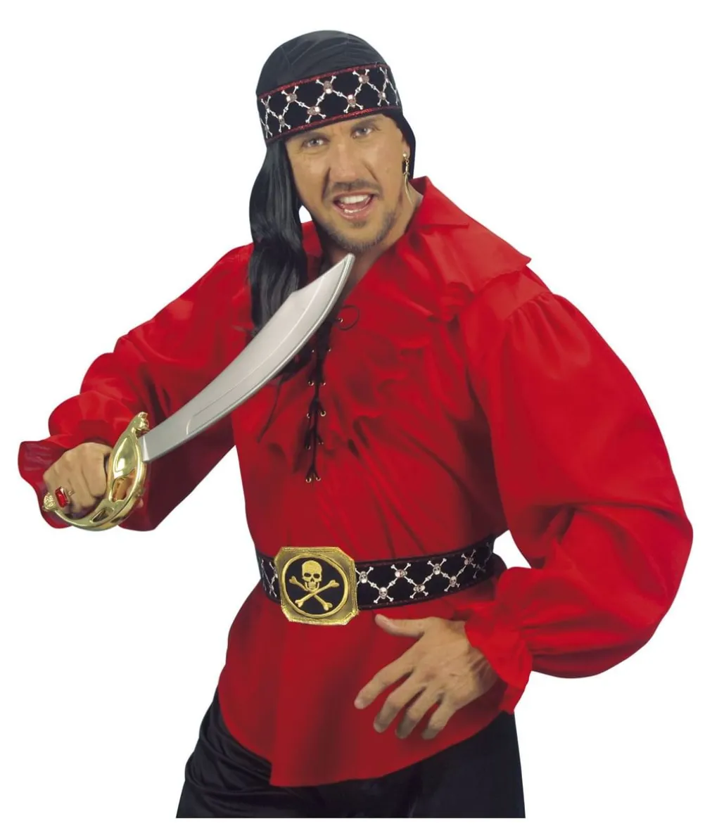 Piratbælte til udklædning