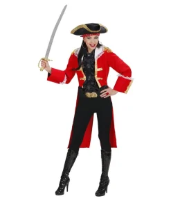 Pirate Captain kostume