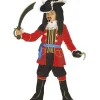 Pirat Kaptajn kostume