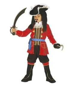 Pirat Kaptajn kostume