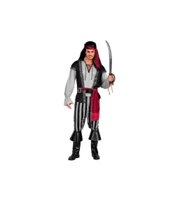 Pirat kostume