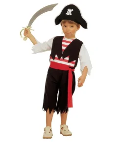 Pirat kostume