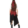 Pirat kostume, teen