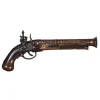Piratpistol, 28 cm