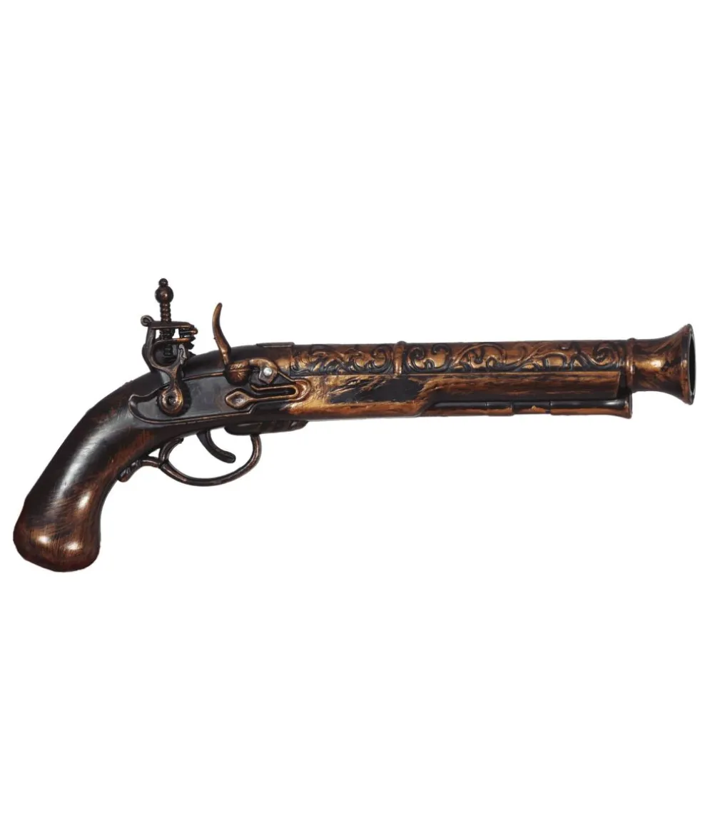Piratpistol, 28 cm