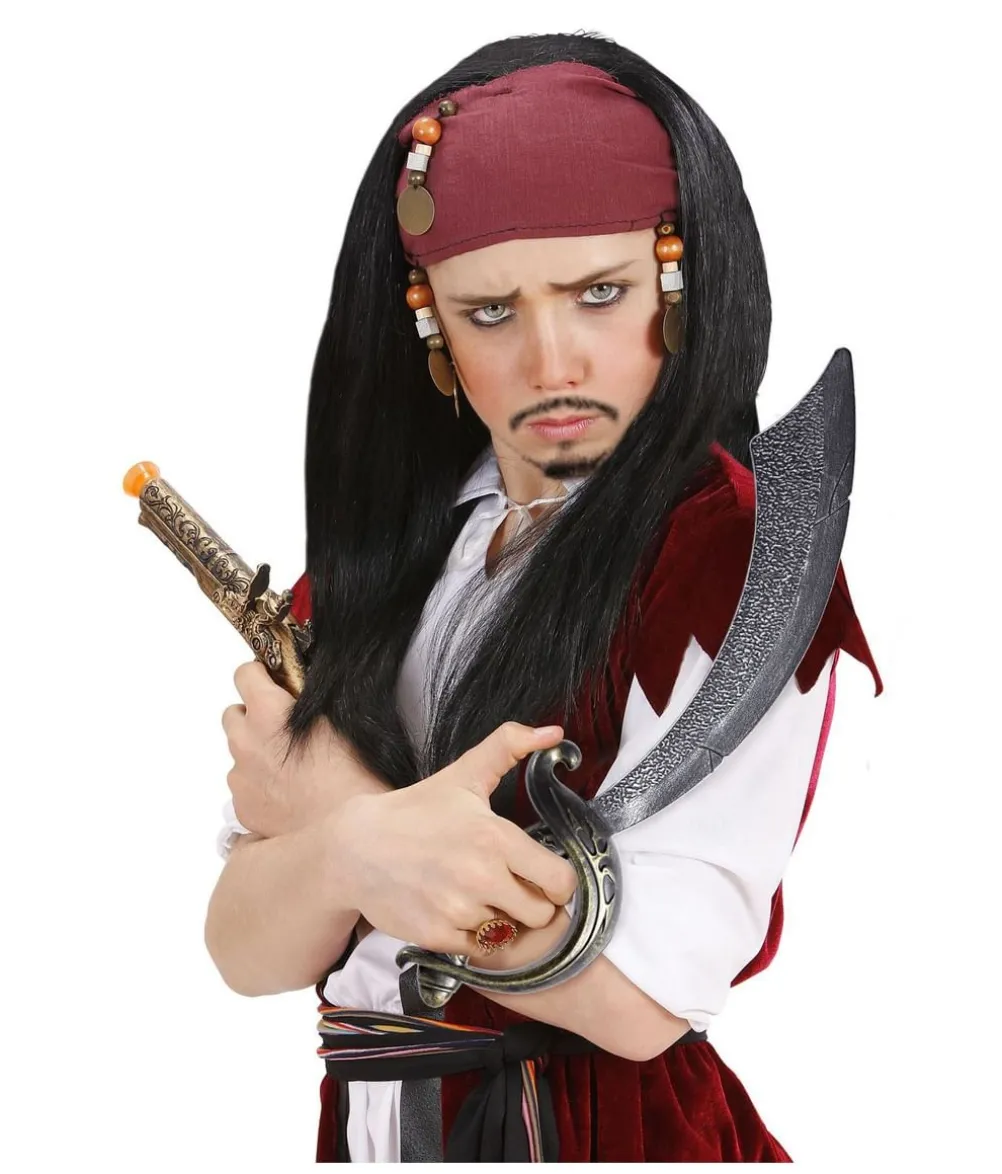 Piratsværd