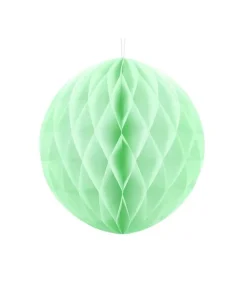Pistacie papirvæv kugle, 30 cm