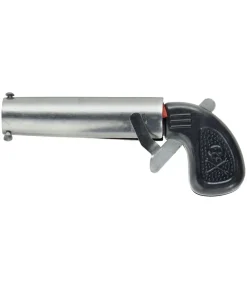 Pistol med flag