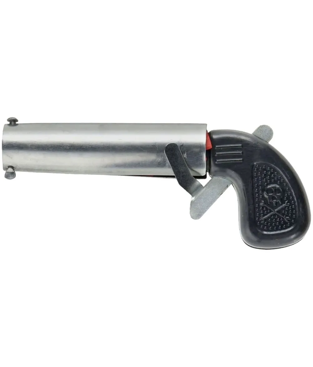 Pistol med flag