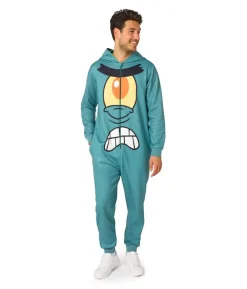 Plankton kostume