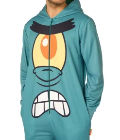 Plankton kostume