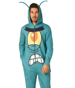 Plankton kostume