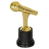 Pokal Mikrofon, 12 cm.