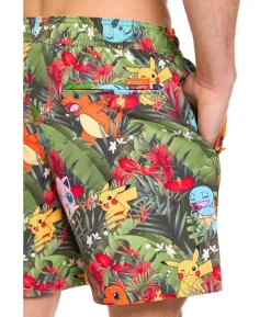 Pokemon badeshorts